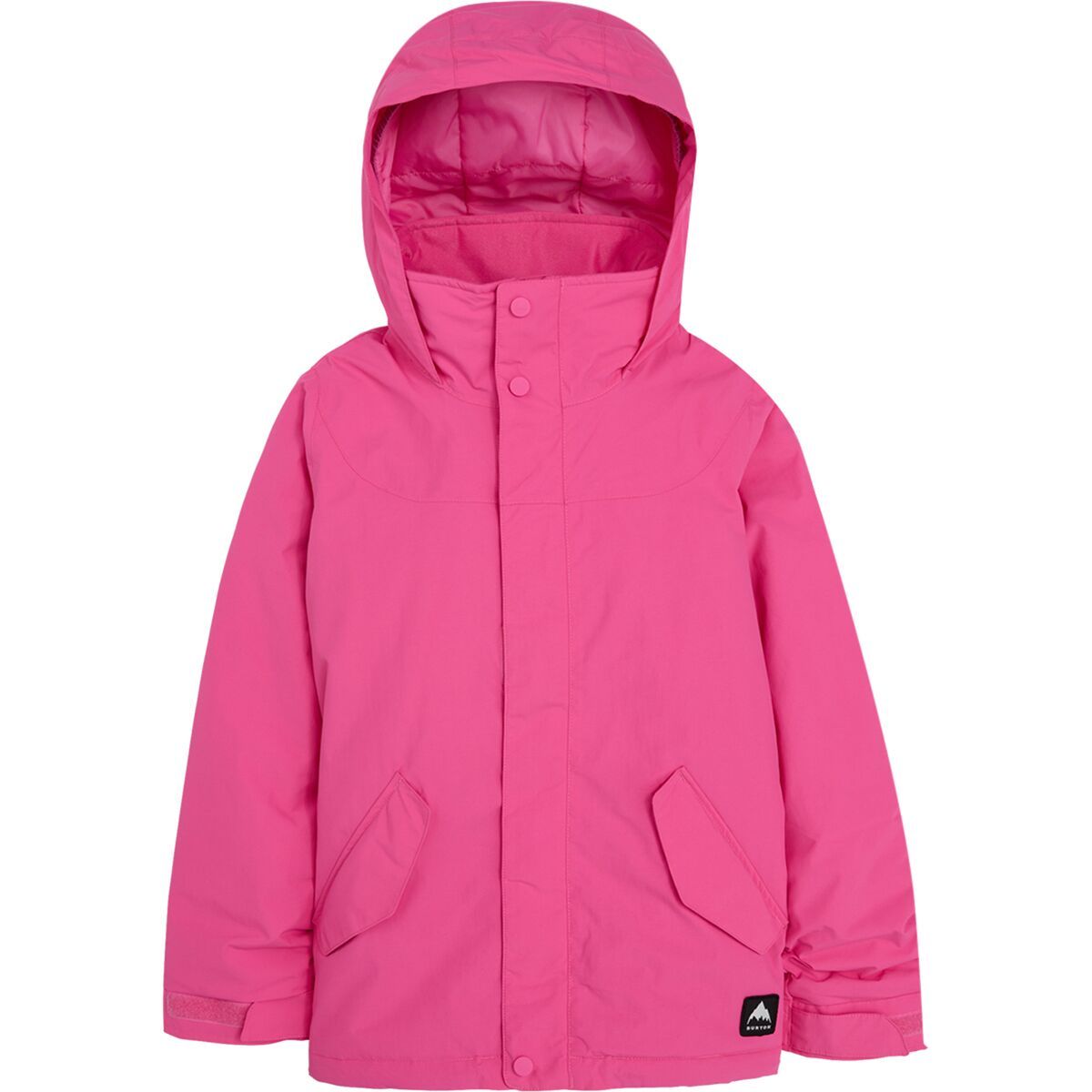 Burton Elodie Jacket - Girls' Fuchsia Fusion, XS