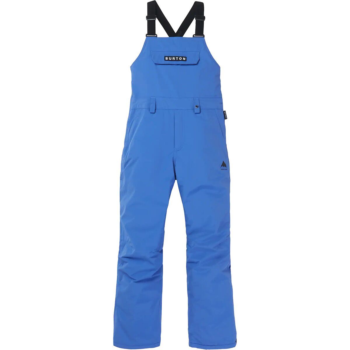 Burton Skylar Bib Pant - Girls' Amparo Blue, L