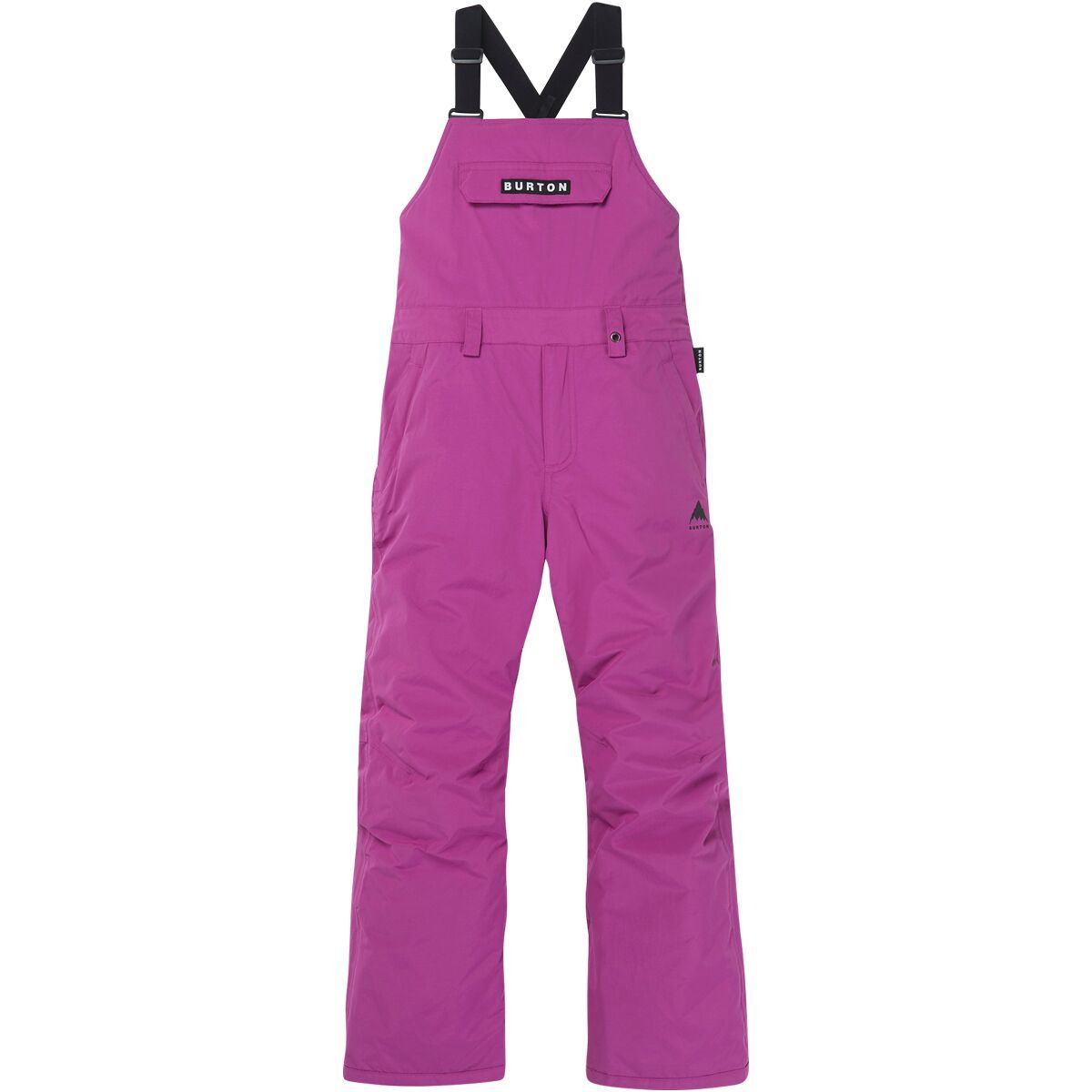 Burton Skylar Bib Pant - Girls' Vivid Viola, XS