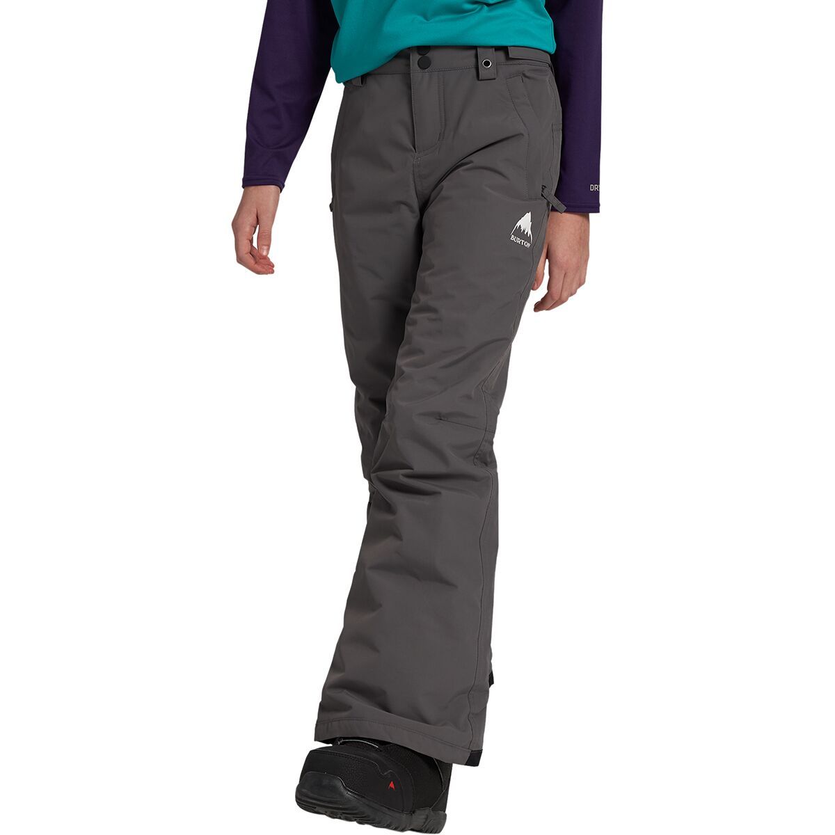 Burton Sweetart Pant - Girls' Castlerock 2, M
