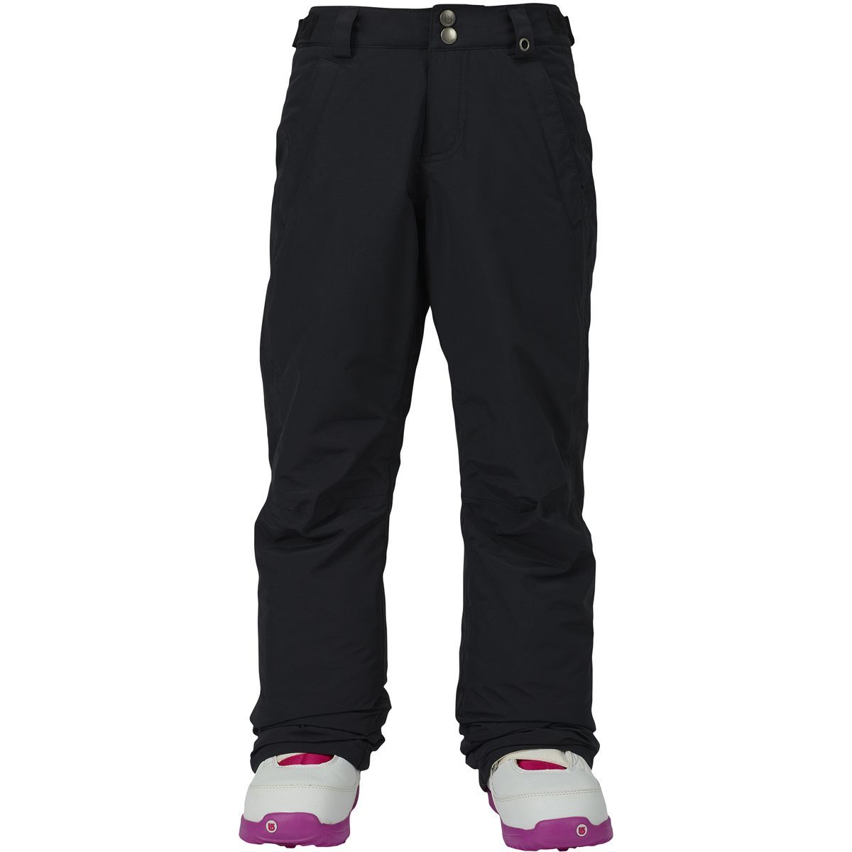 Burton Sweetart Pant - Girls' True Black, M