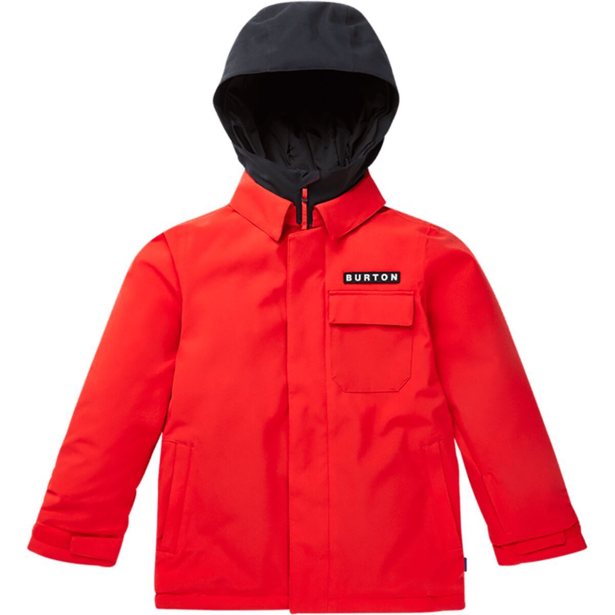 Burton Uproar Insulated Jacket - Boys' Tomato, XL