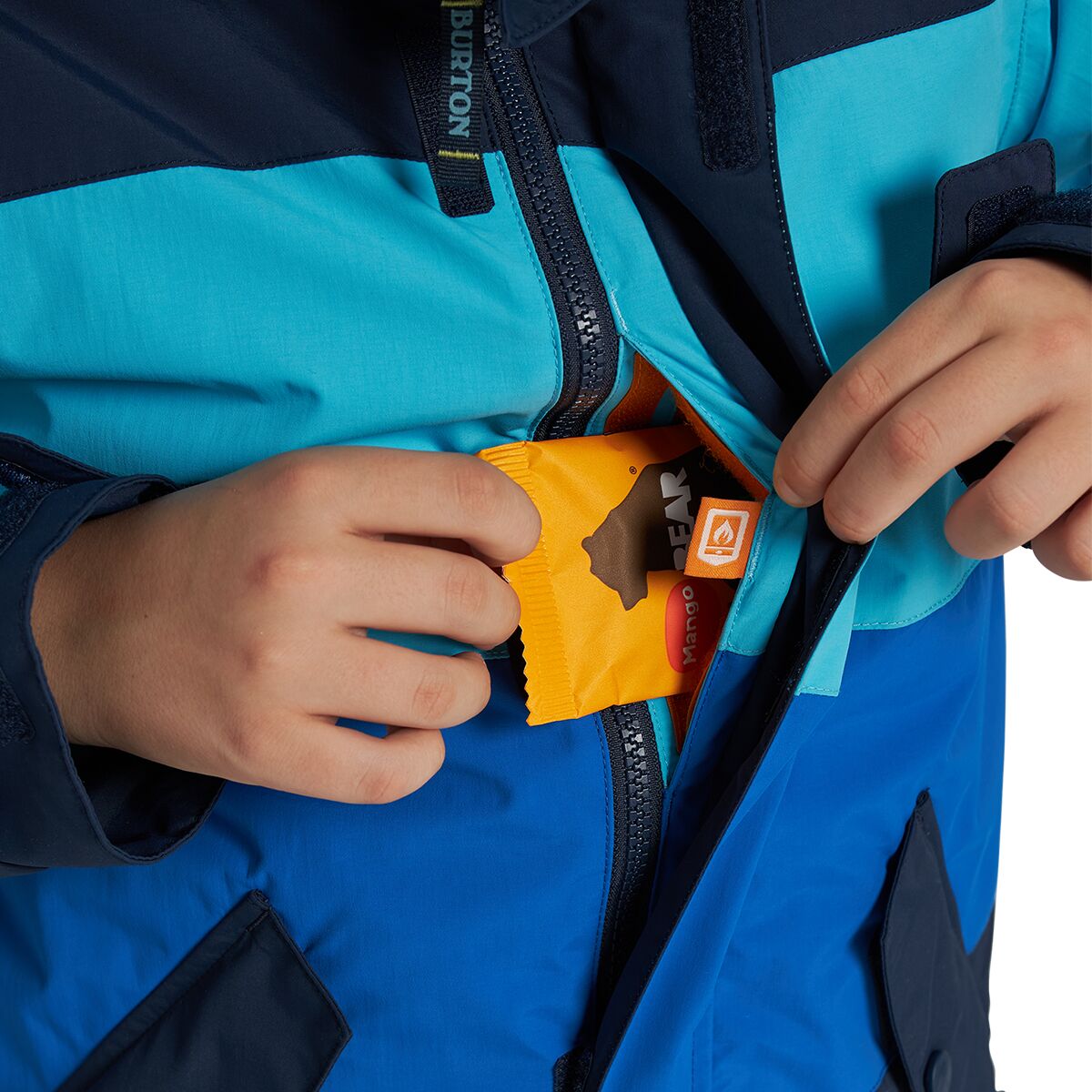 Burton Symbol Insulated Jacket - Boys 