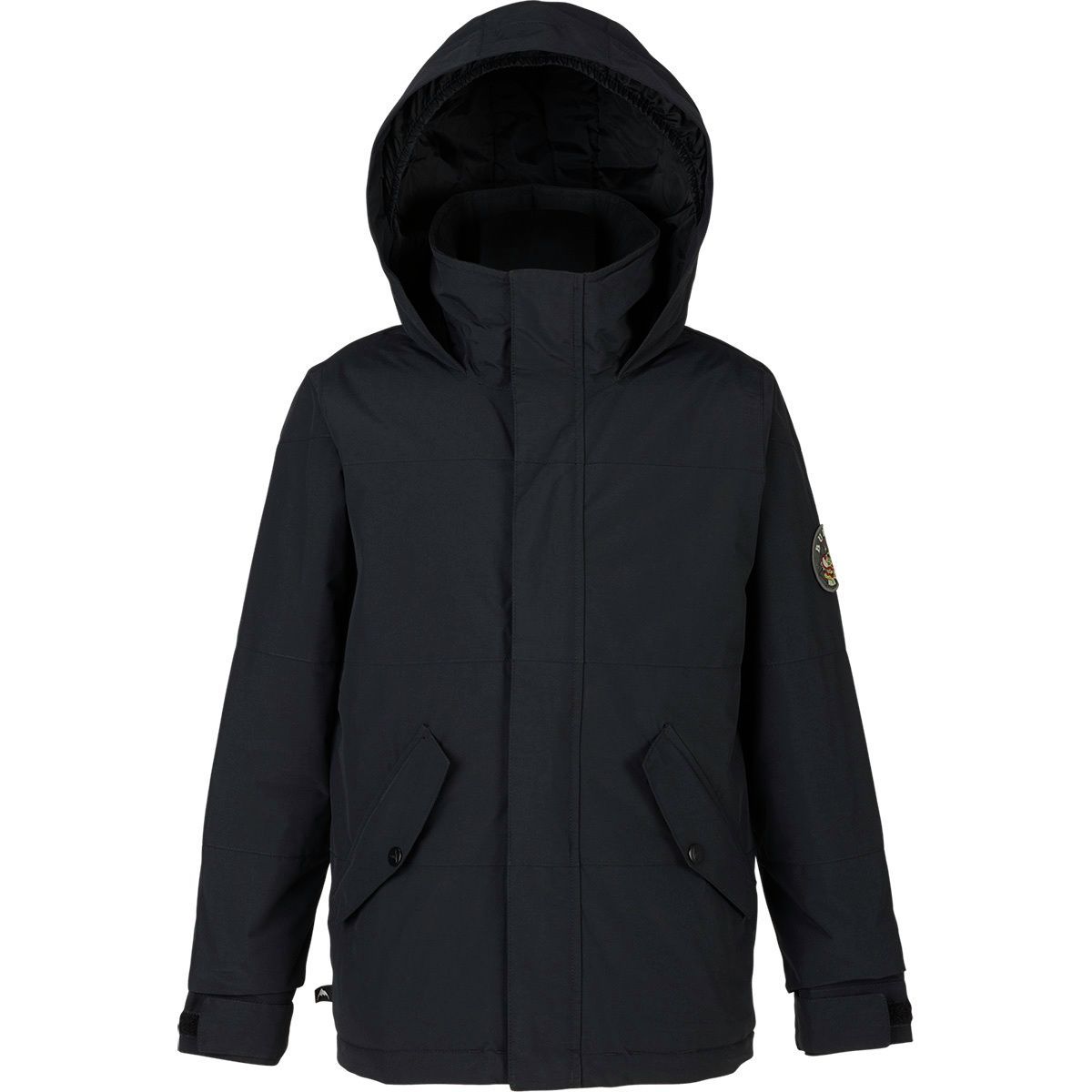 Burton Symbol Insulated Jacket - Boys' True Black, M