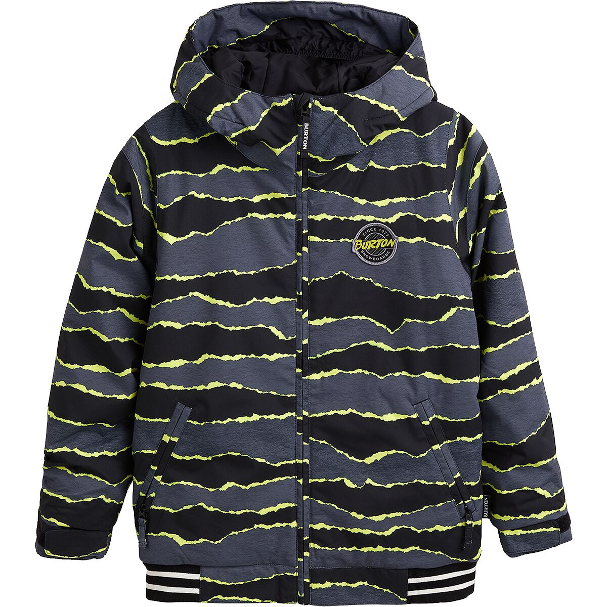 Game Day Insulated Jacket - Boys
