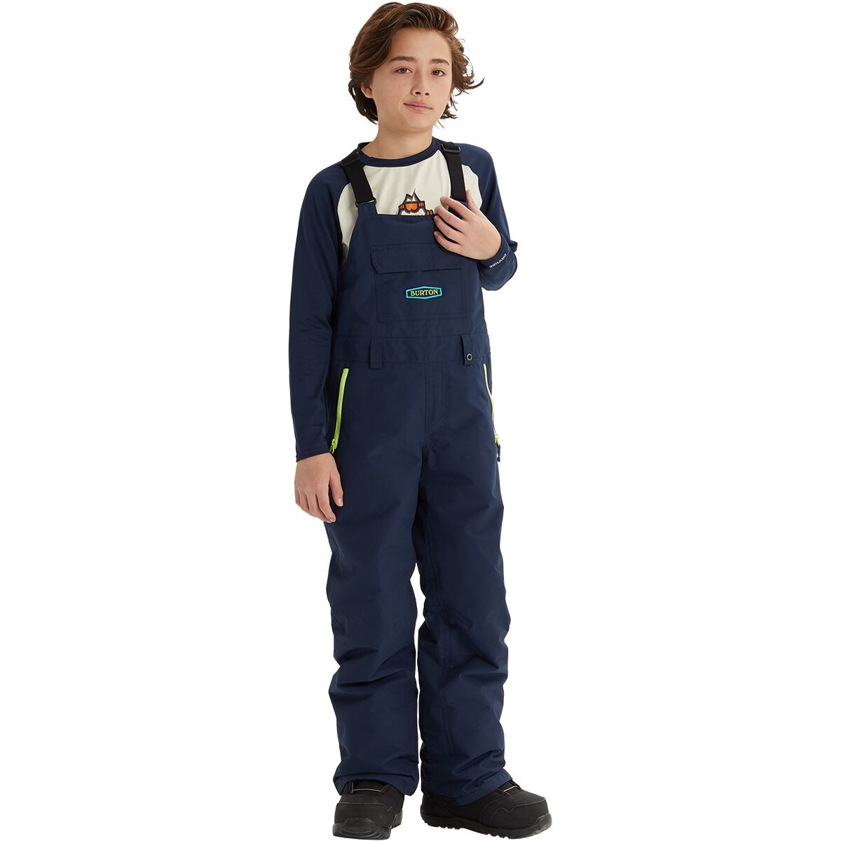 Burton Skylar Bib Pant - Boys' - Kids