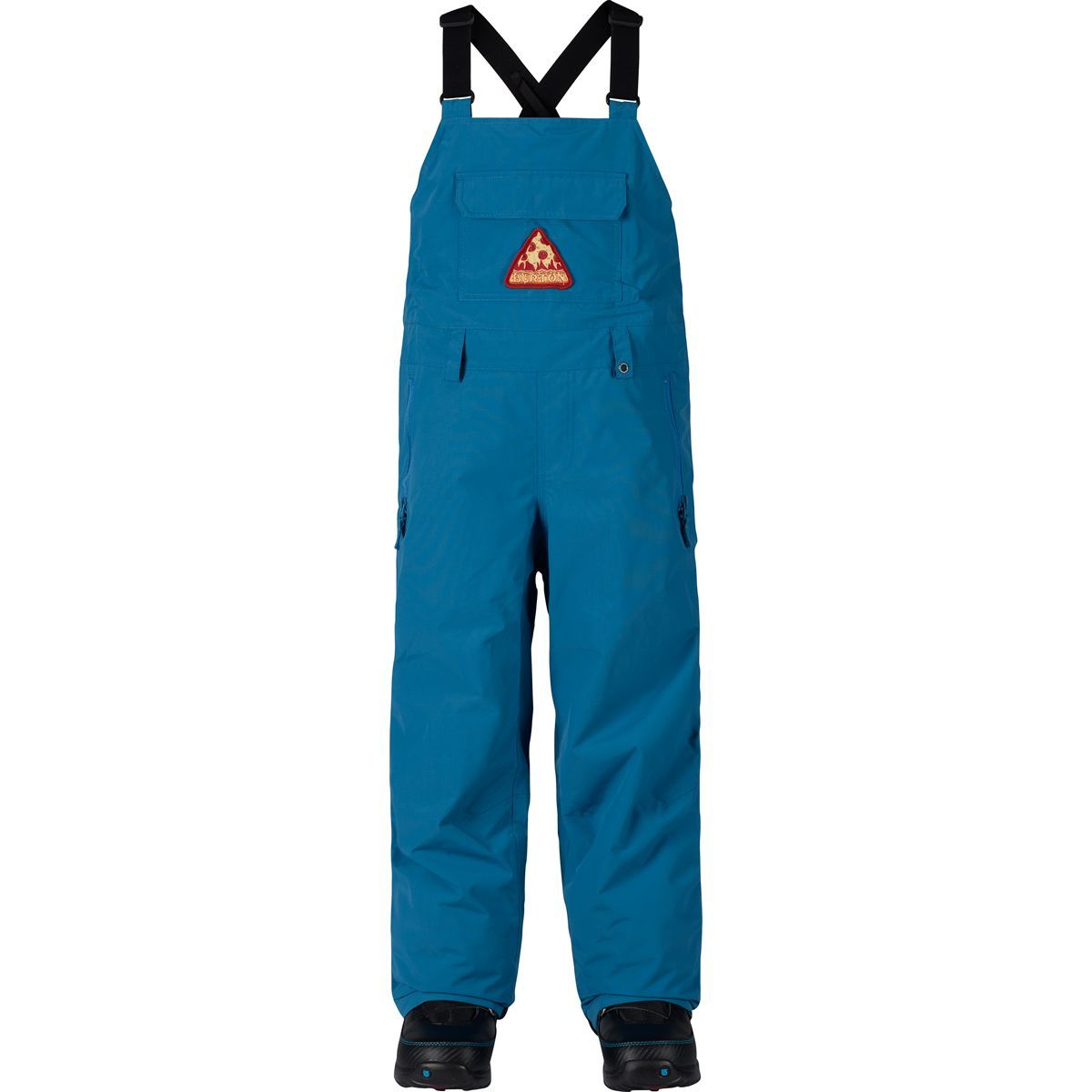 Burton Skylar Bib Pant - Boys' Mountaineer, M