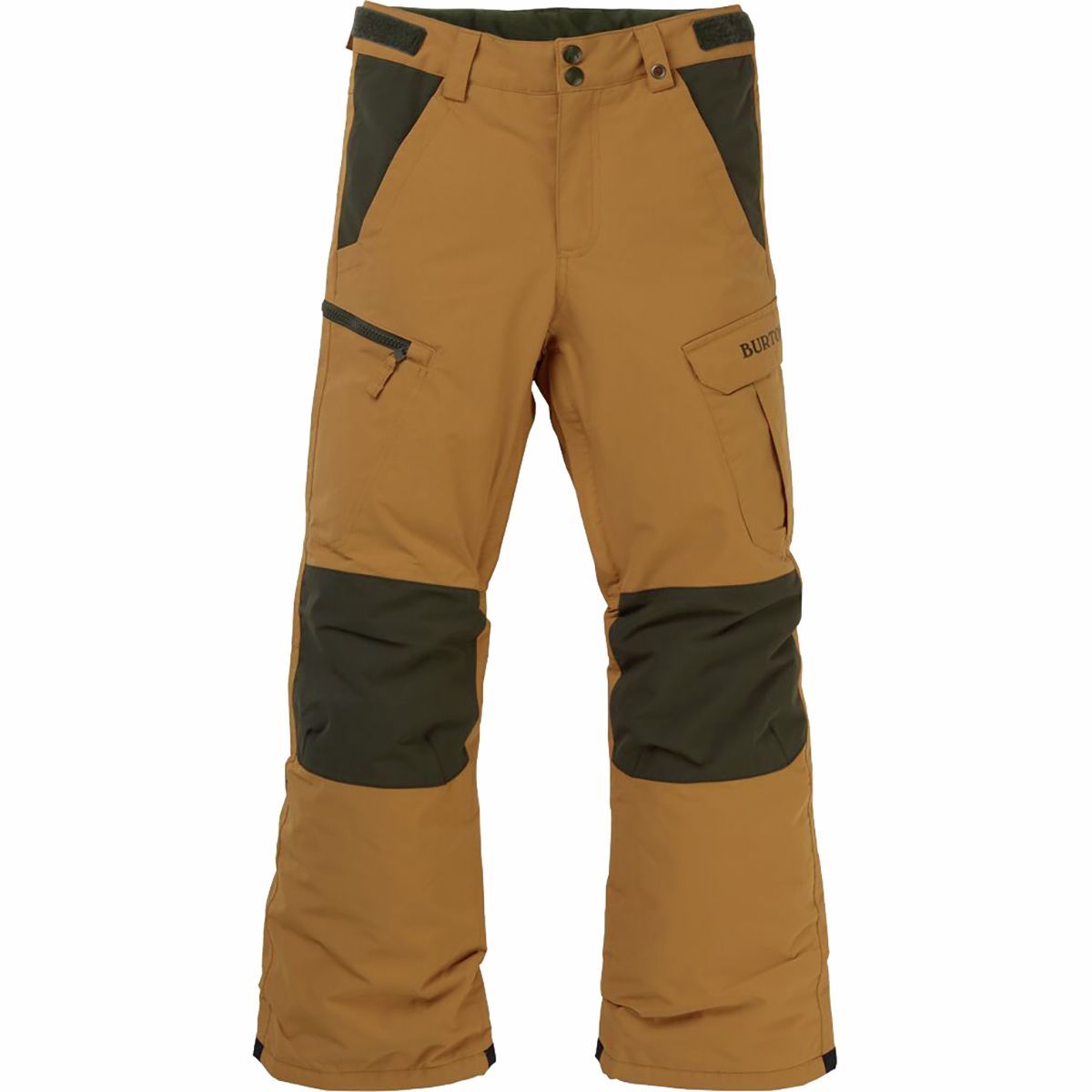 Burton Exile Cargo Insulated Pant - Boys' Wood Thrush, S
