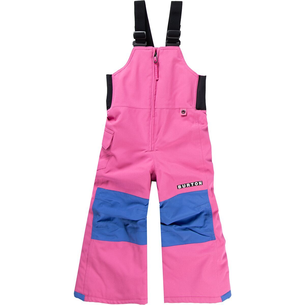 Burton Maven Insulated Bib Pant - Toddler Boys' Fuchsia Fusion, 18M