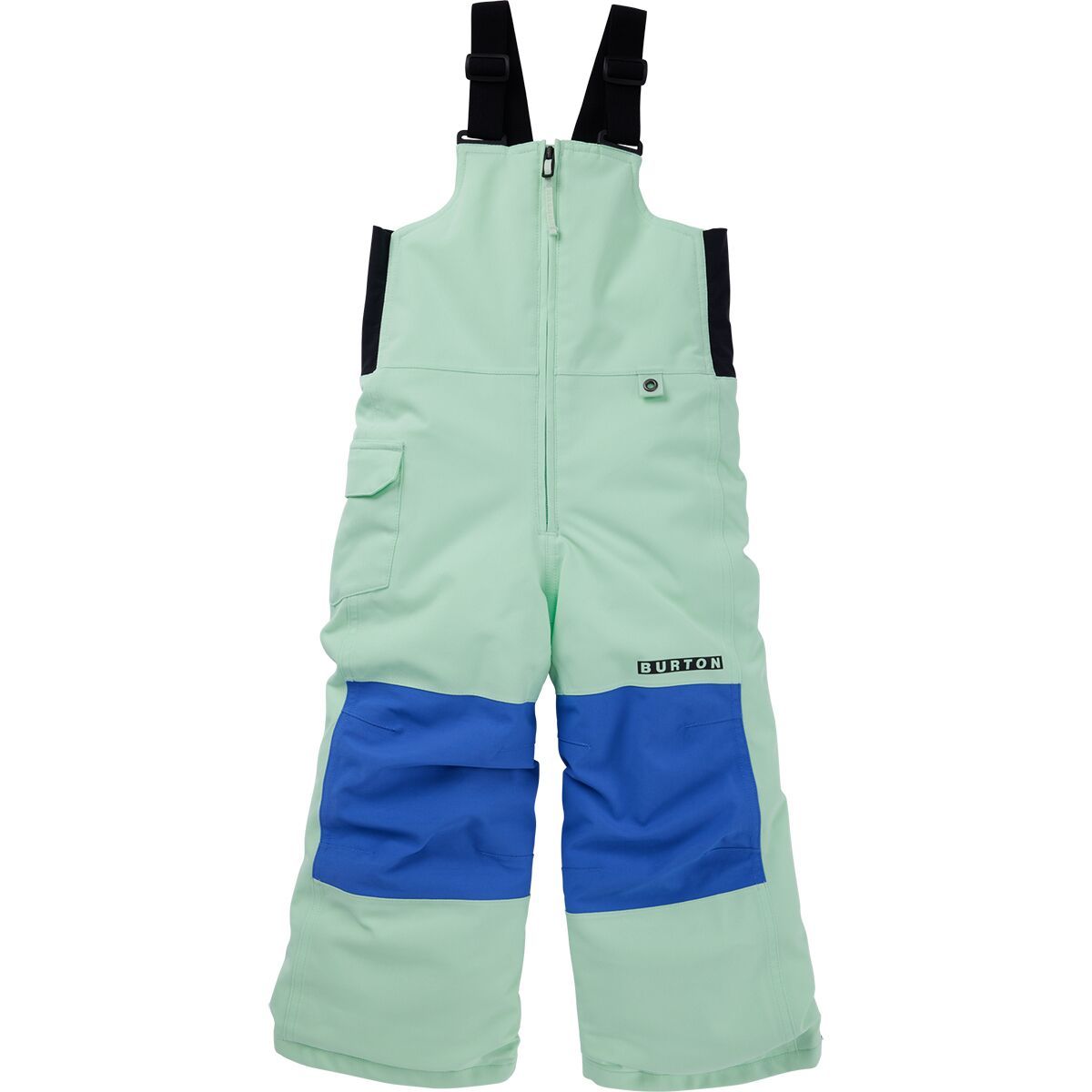 Burton Maven Insulated Bib Pant - Toddler Boys' Jewel Green, 4T