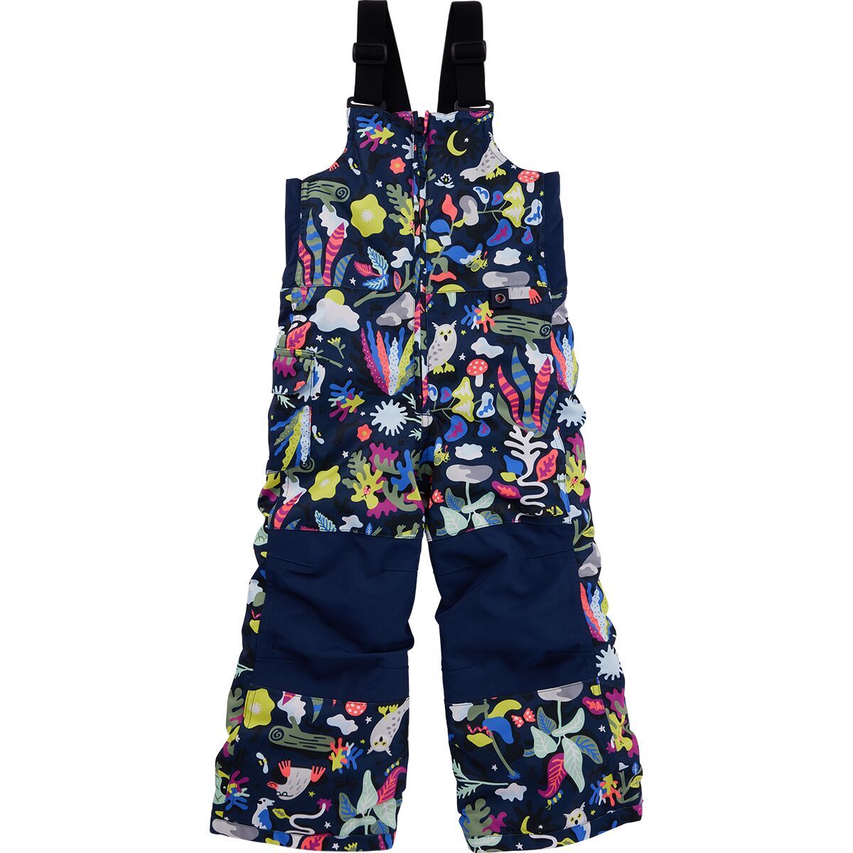 Burton Maven Insulated Bib Pant - Toddler Boys' Moonlit Grove, 18M