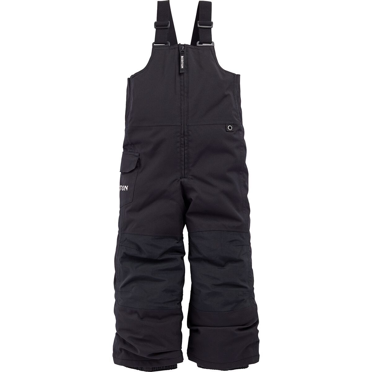 Burton Maven Insulated Bib Pant - Toddler Boys' True Black 2, 5/6