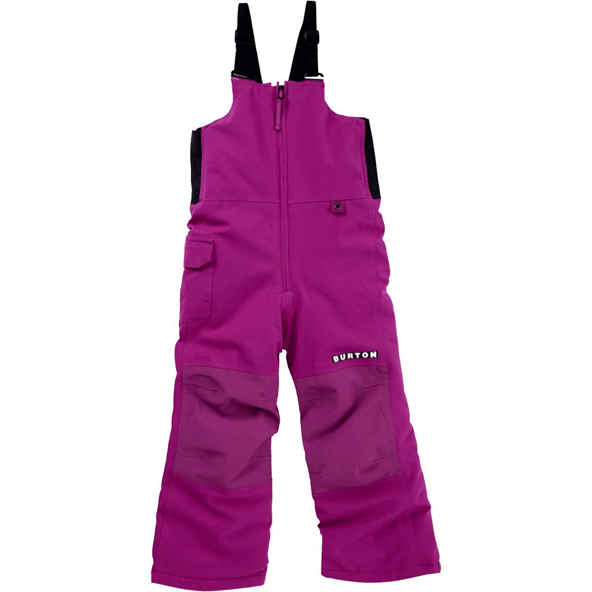 Burton Maven Insulated Bib Pant - Toddler Boys' Vivid Viola, 5
