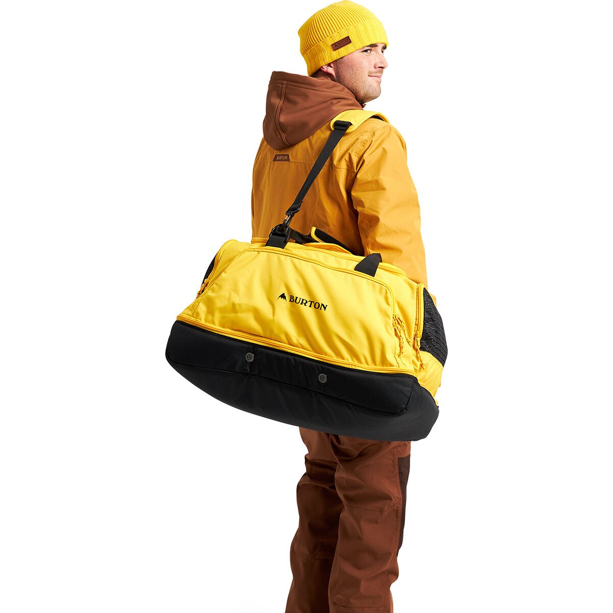 BURTON バートン RIDERS BAG 2.0 Burton Rider's 2.0 73L Duffel Bag | Burton.com Winter 2021 US