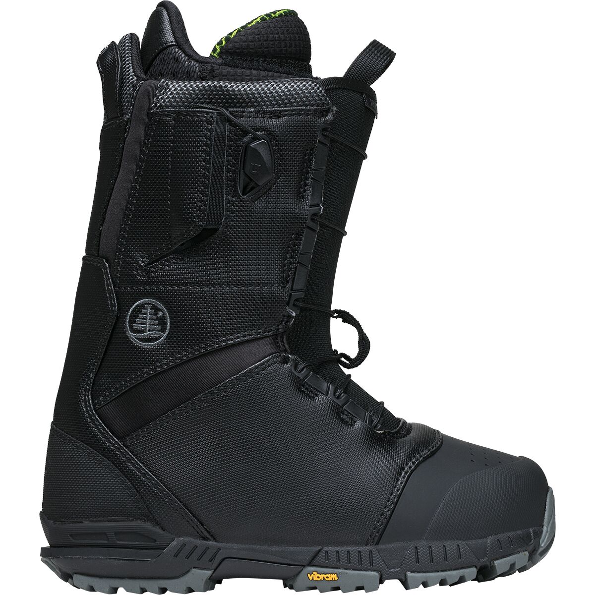 Burton Tourist Snowboard Boot - 2024 Black