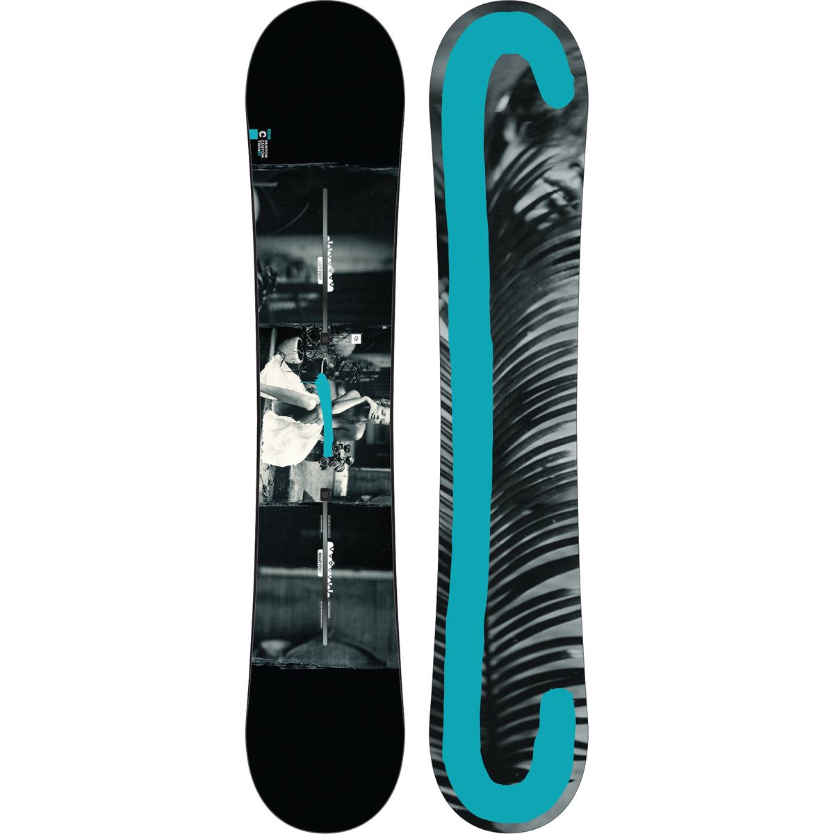 BURTON CUSTOM TWIN 151cm-