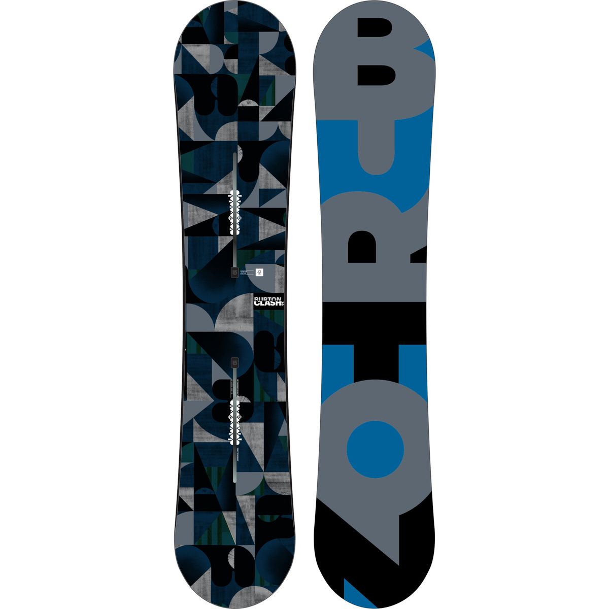 burton clash blem snowboard Burton Clash Snowboard