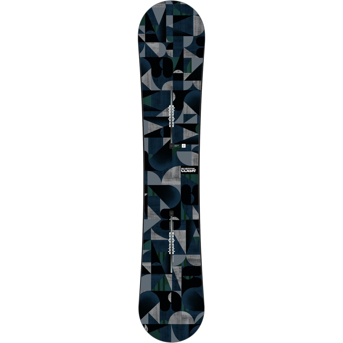 Burton CLASH 154cm 2005年モデル スノーボード Burton Clash Snowboard, 2005 - CrazySnowBoarder Review