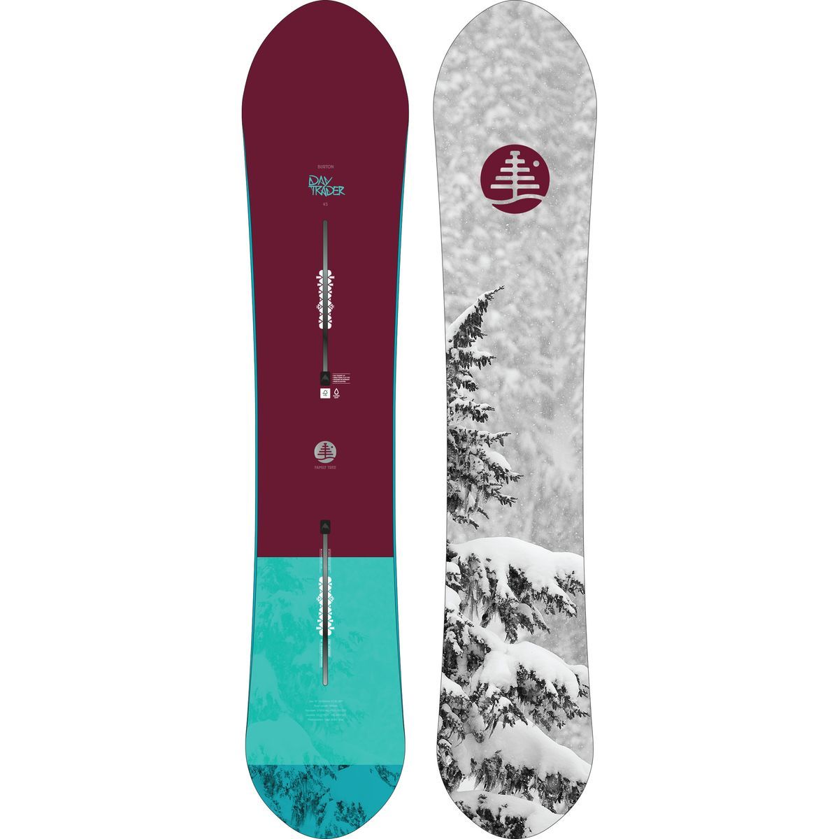 【良品】BURTON DAY TRADER 145 スノーボード ビンディング BURTON DAY TRADER 145 スノーボード ビンディング