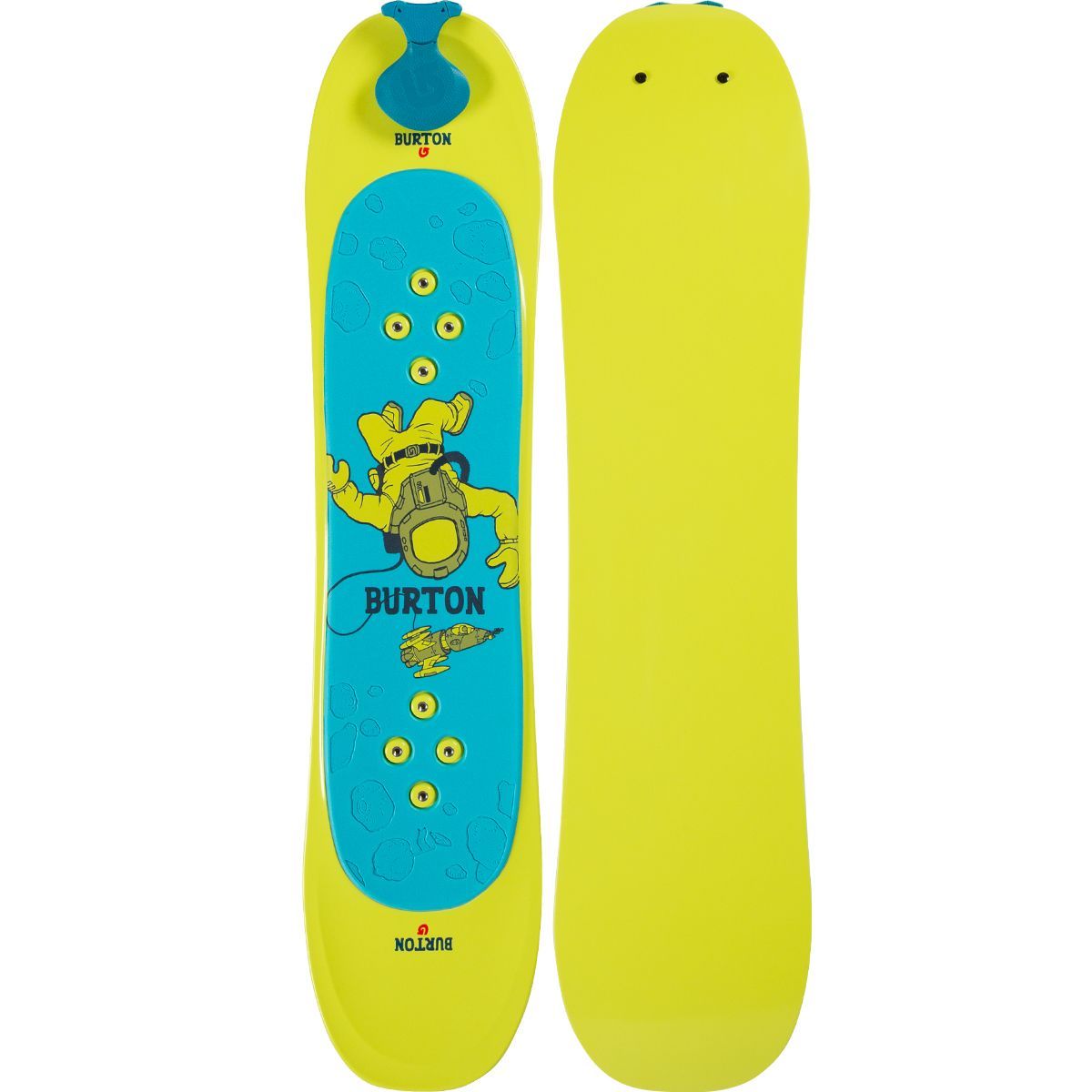 Burton Riglet Snowboard - 2026 - Kids' One Color, 90cm