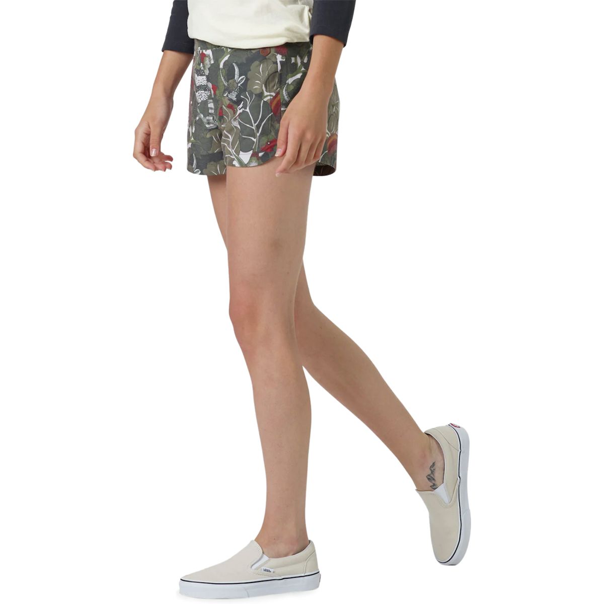 burton board shorts