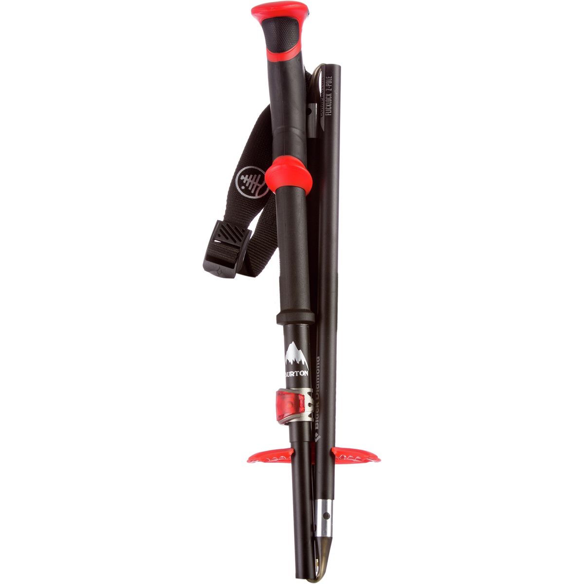 Burton x Black Diamond Compactor Poles - Ski