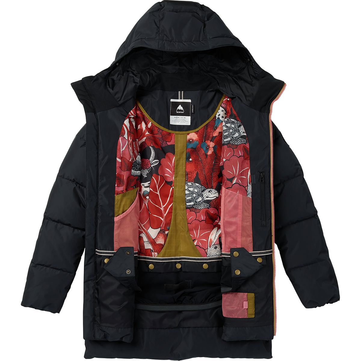 Burton King Pine Jacket - Women's - Clothing