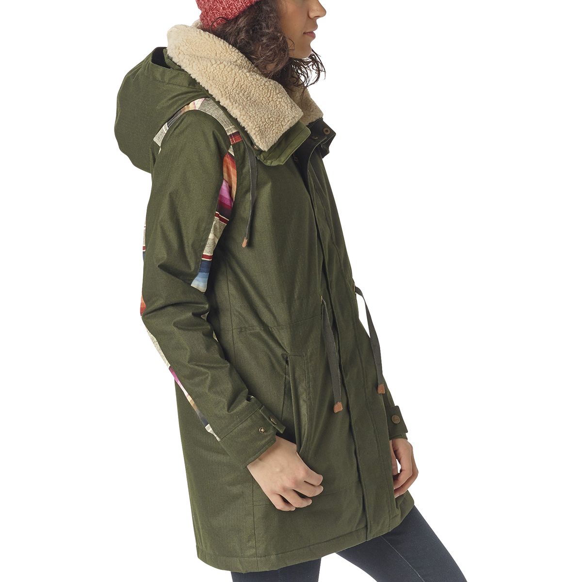 Burton hazelton sales jacket review