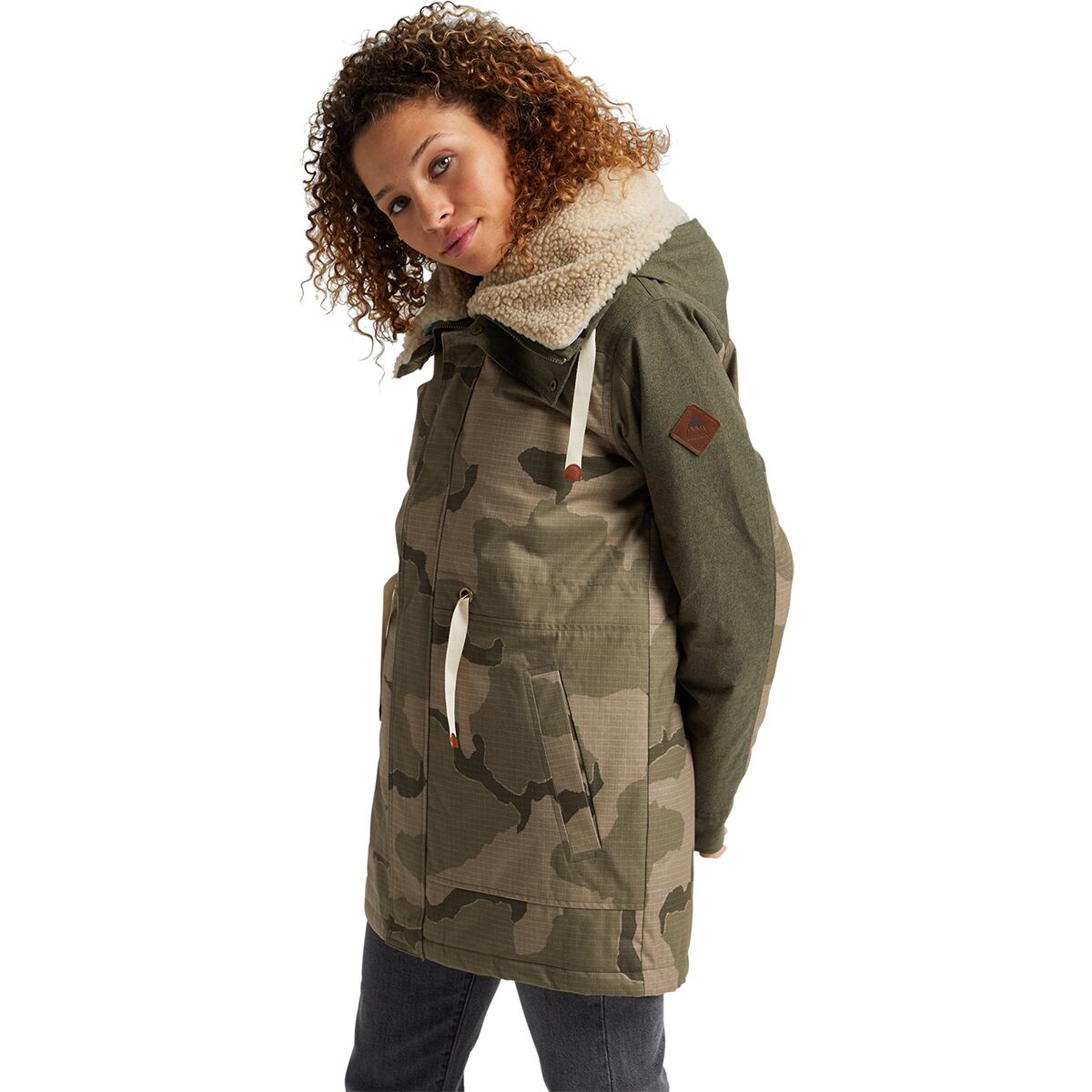 Burton Hazelton Jacket - Women's - Clothing