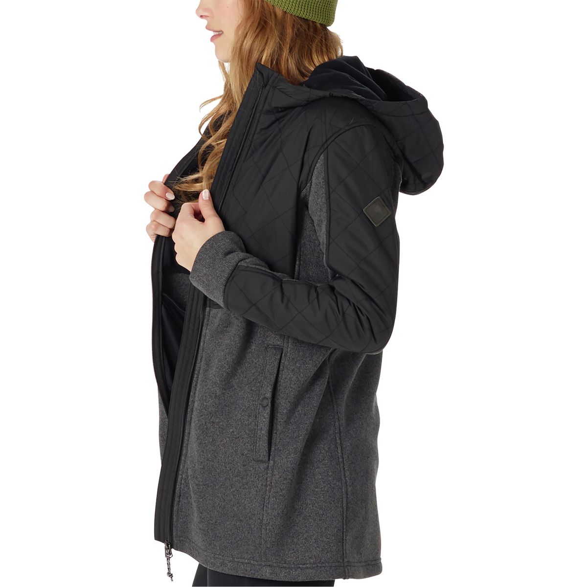 Burton embry hotsell fleece
