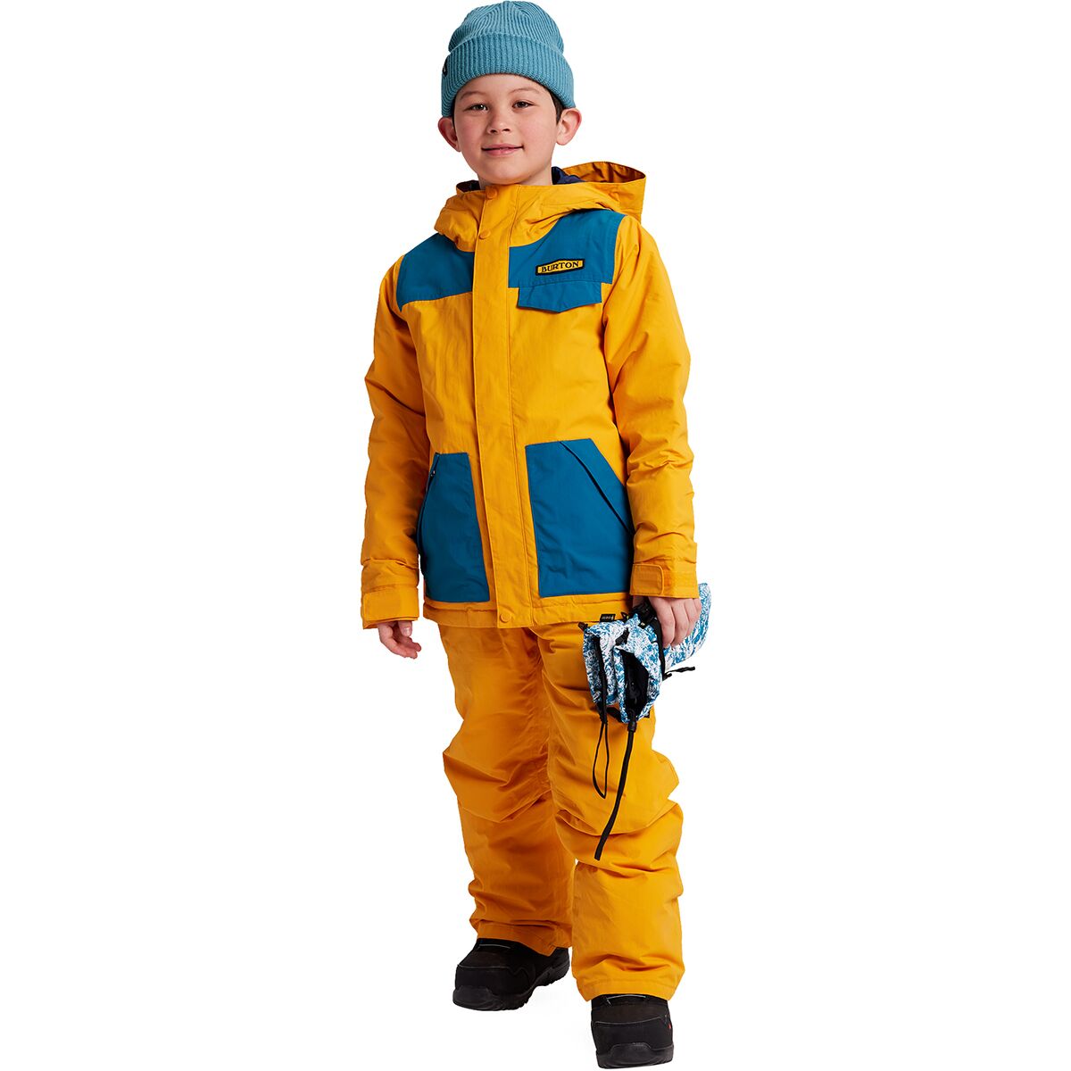 Burton dugout deals jacket
