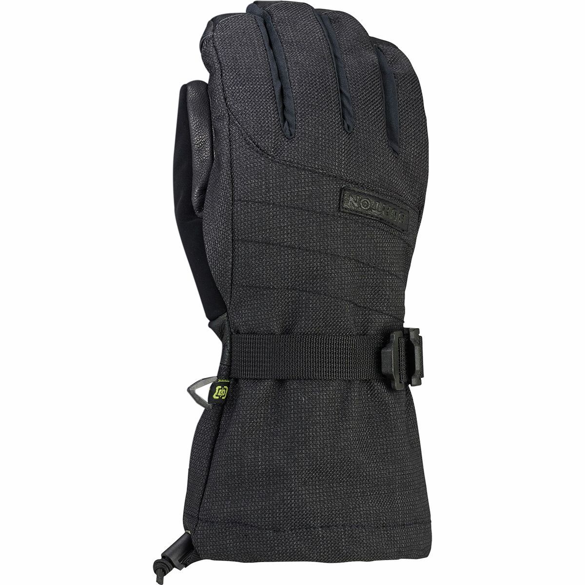 Burton Deluxe GORE-TEX Glove - Women's True Black, XS