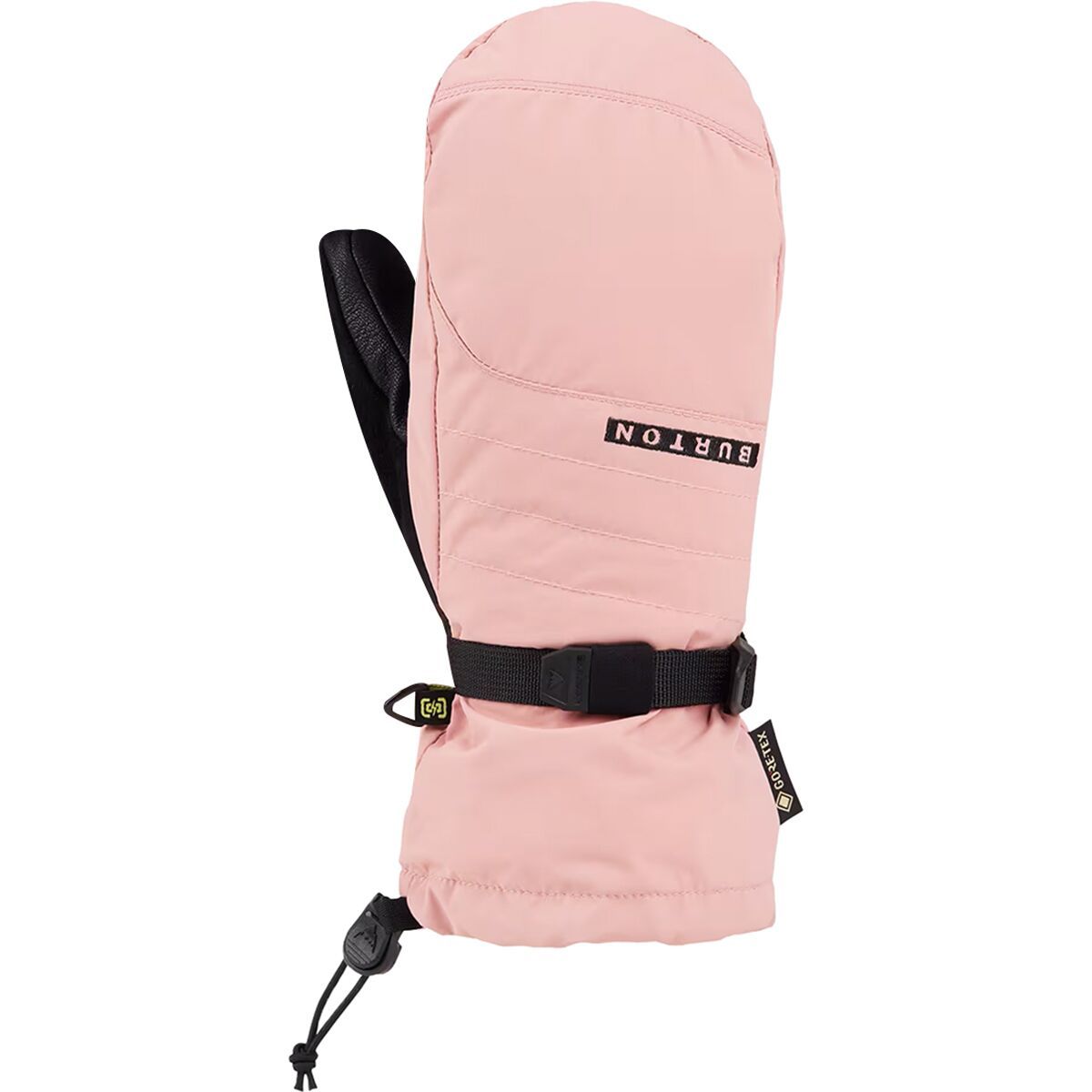 Burton Deluxe GORE-TEX Mitten - Women's Powder Blush, XL