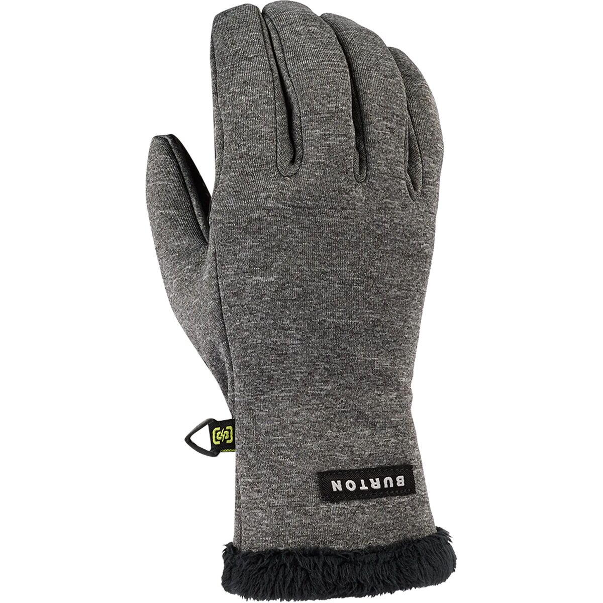 Image of Burton Sapphire Glove - Women's True Black Heather, M
