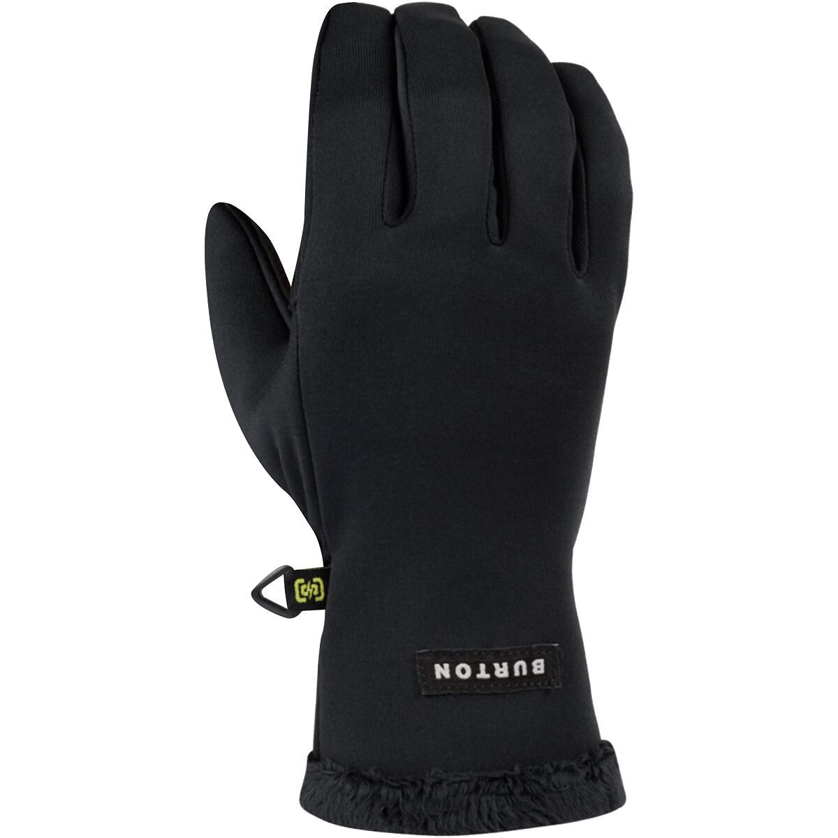 Image of Burton Sapphire Glove - Women's True Black, S