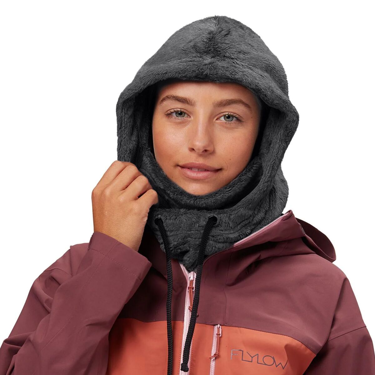 Image of Burton Cora Hood - Women's True Black, One Size