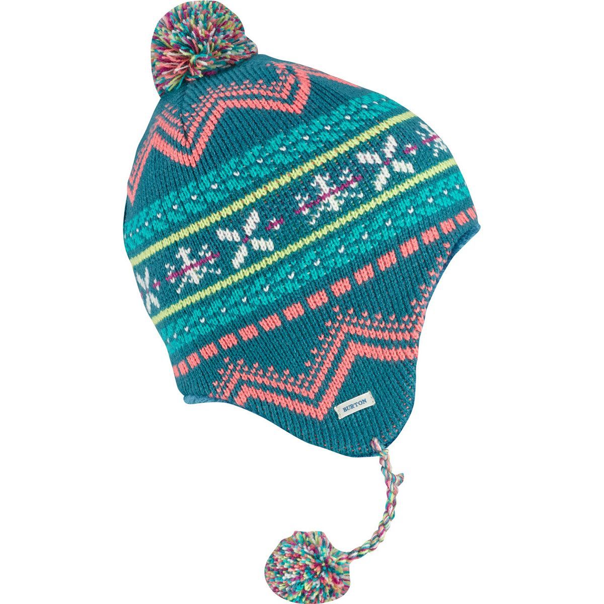 burton earflap hat
