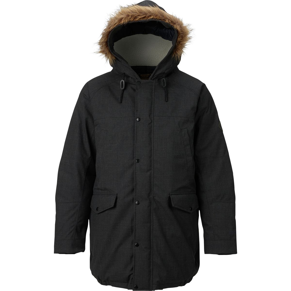 Burton garrison jacket on sale