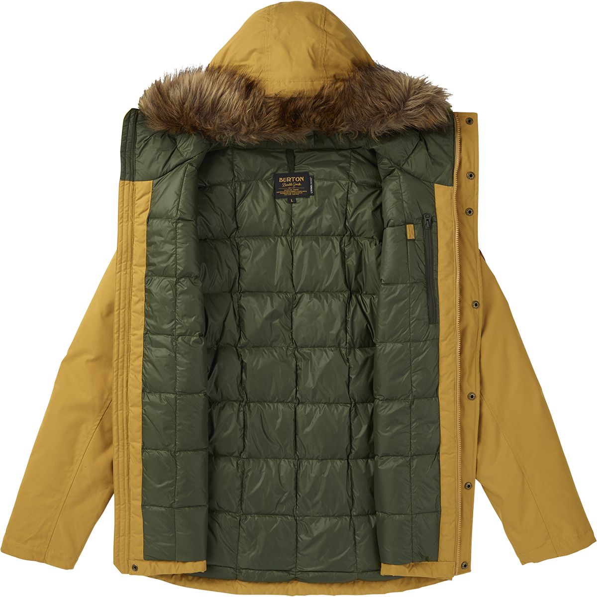 Burton lamotte jacket discount