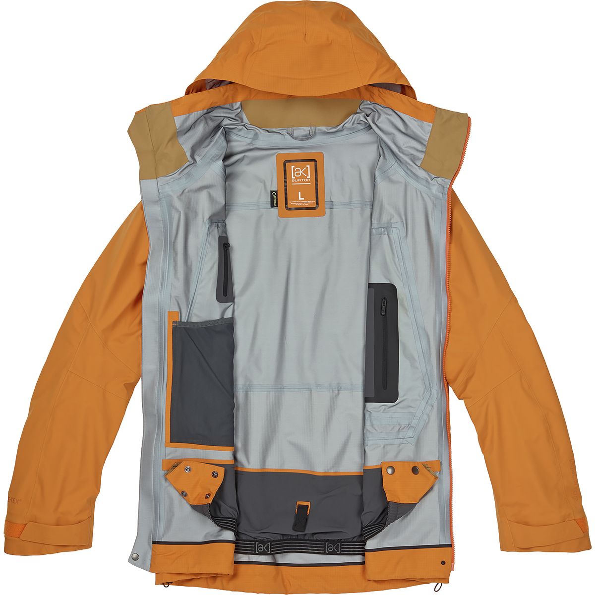 BURTON - Burton [ak]® 3L GORE-TEX Freebird Jacket Burton AK 3L Freebird Gore-Tex Jacket - Men's - Clothing