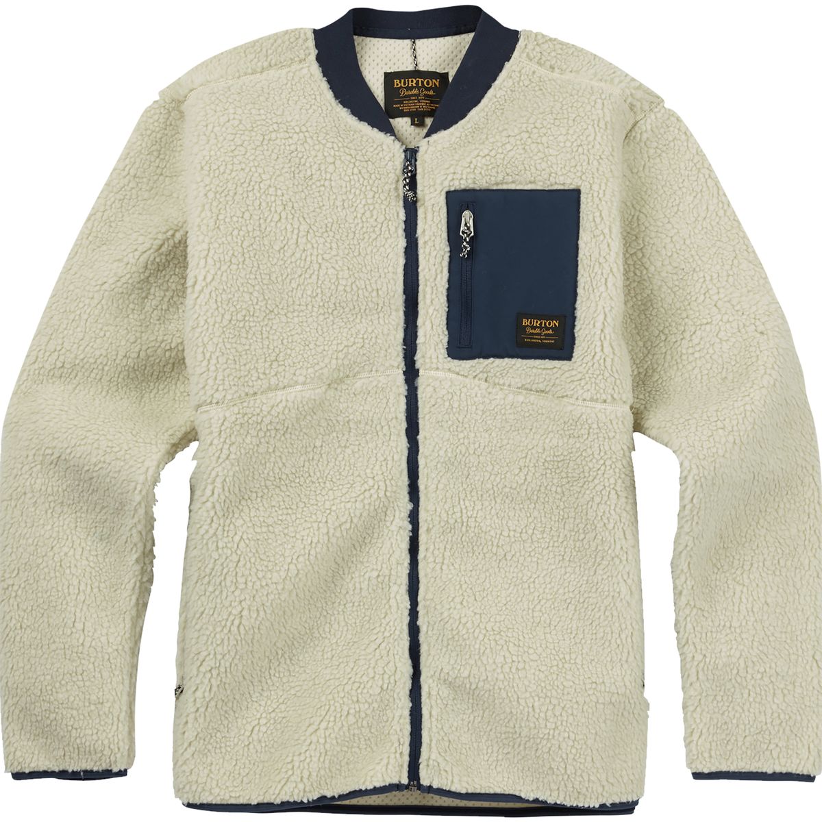 Burton grove best sale fleece