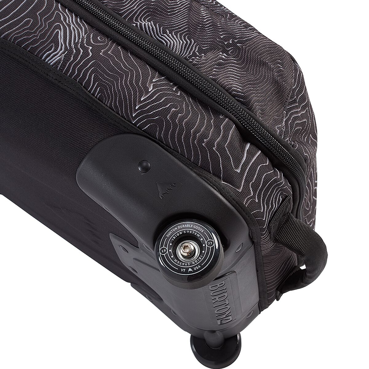 Burton Wheelie Locker - Snowboard