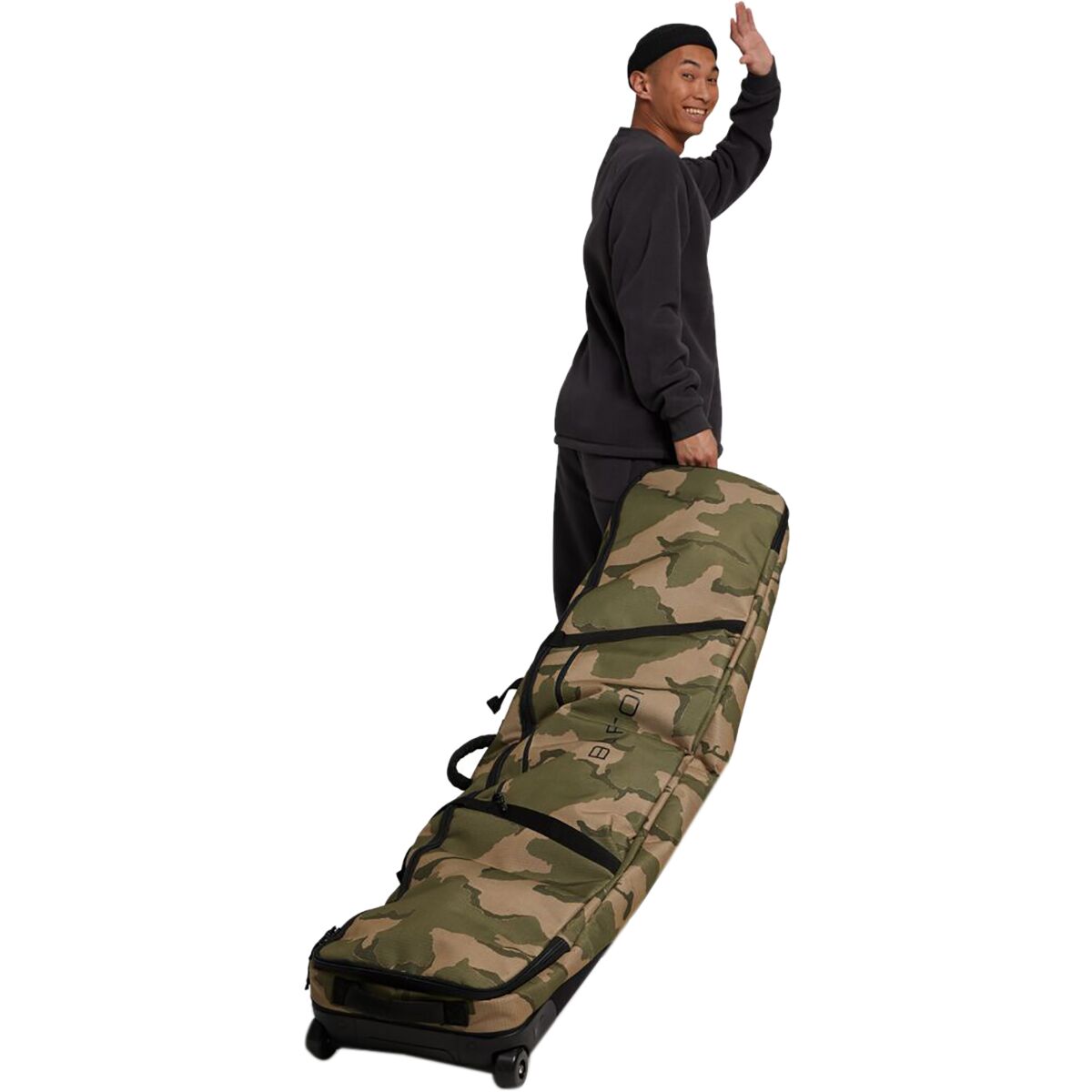 Burton Wheelie Board Case