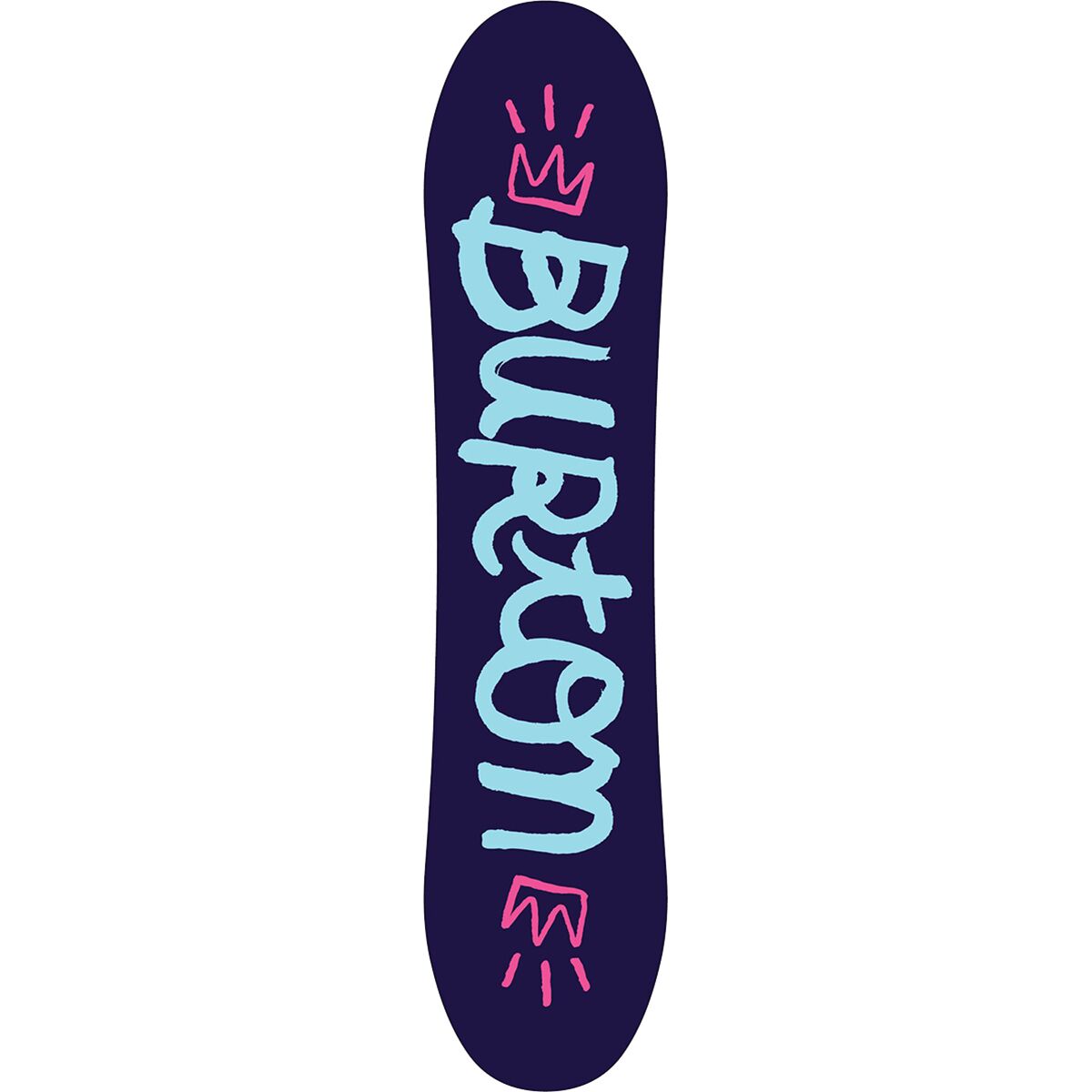 BURTON (バートン) スノーボード 115cm パープル 2017年モデル