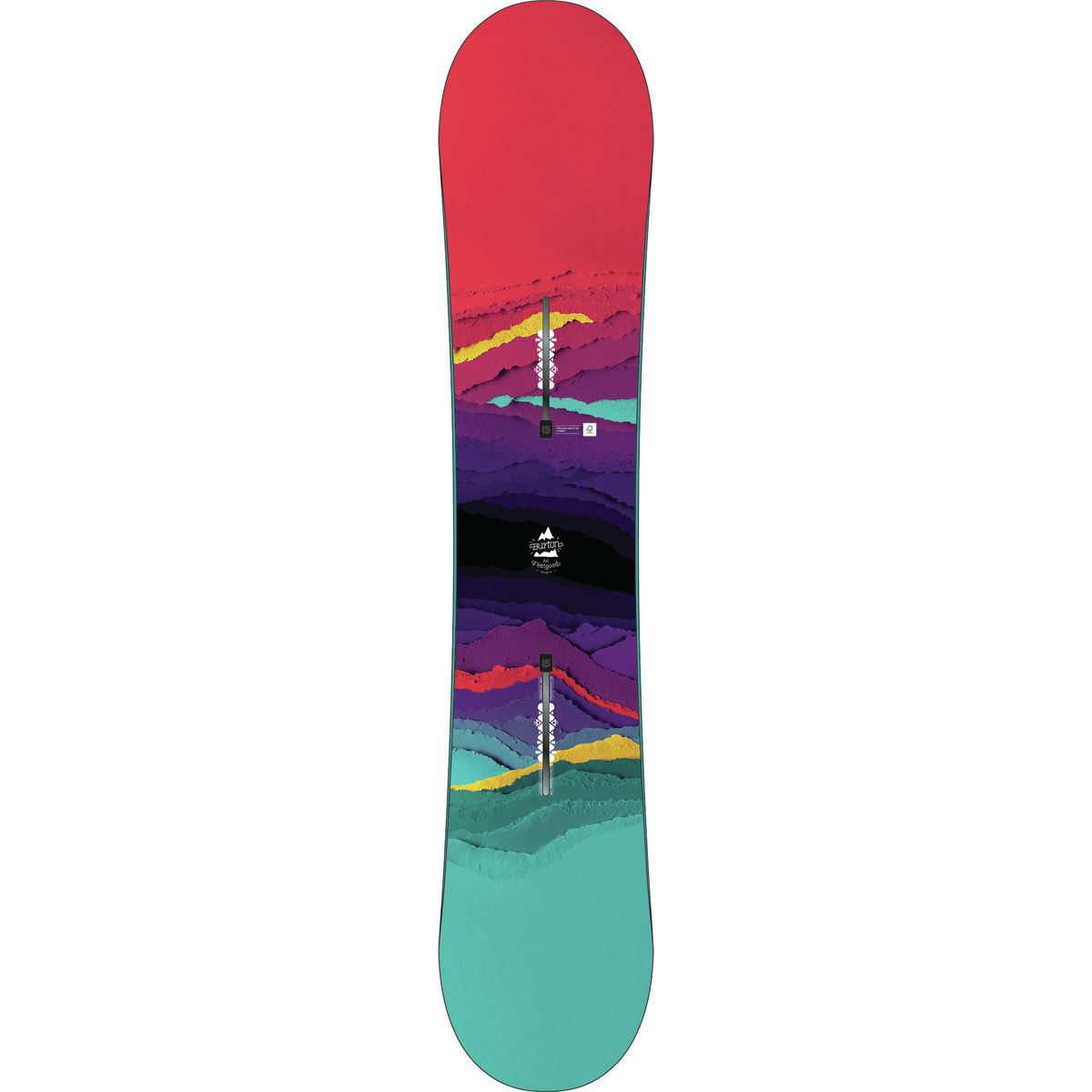 ボード BURTON - BURTON 140cm  FEELGOOD   SMALLS  FV Burton Feelgood Smalls Snowboard - Girls' 2026 | evo