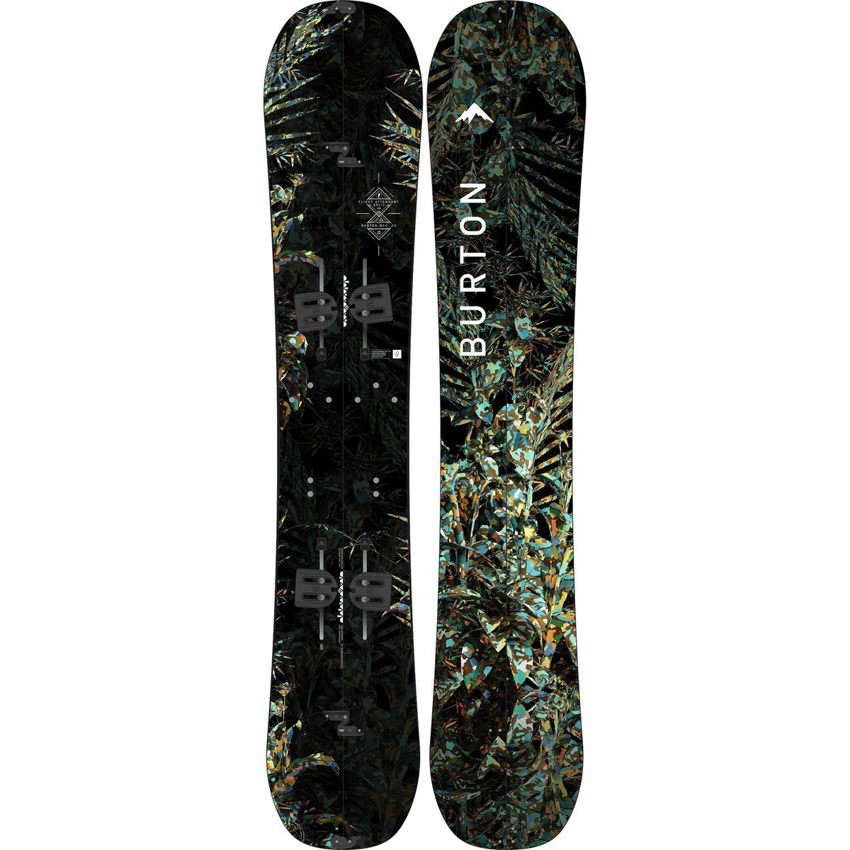 Burton flight attendant バートン フライトアテンダント Burton Flight Attendant Men's Directional Camber Snowboard