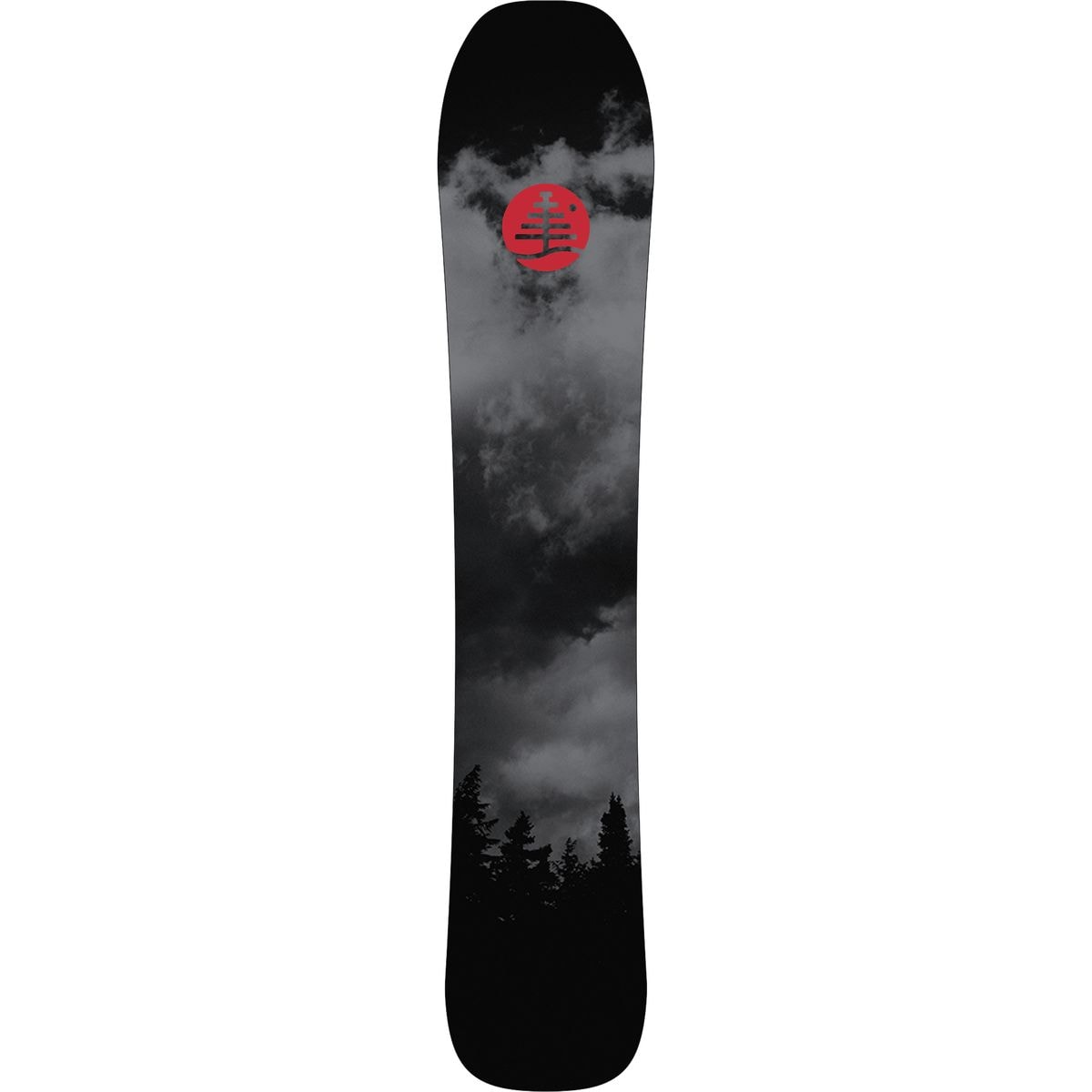 Burton Family Tree Working Stiff Snowboard - Snowboard