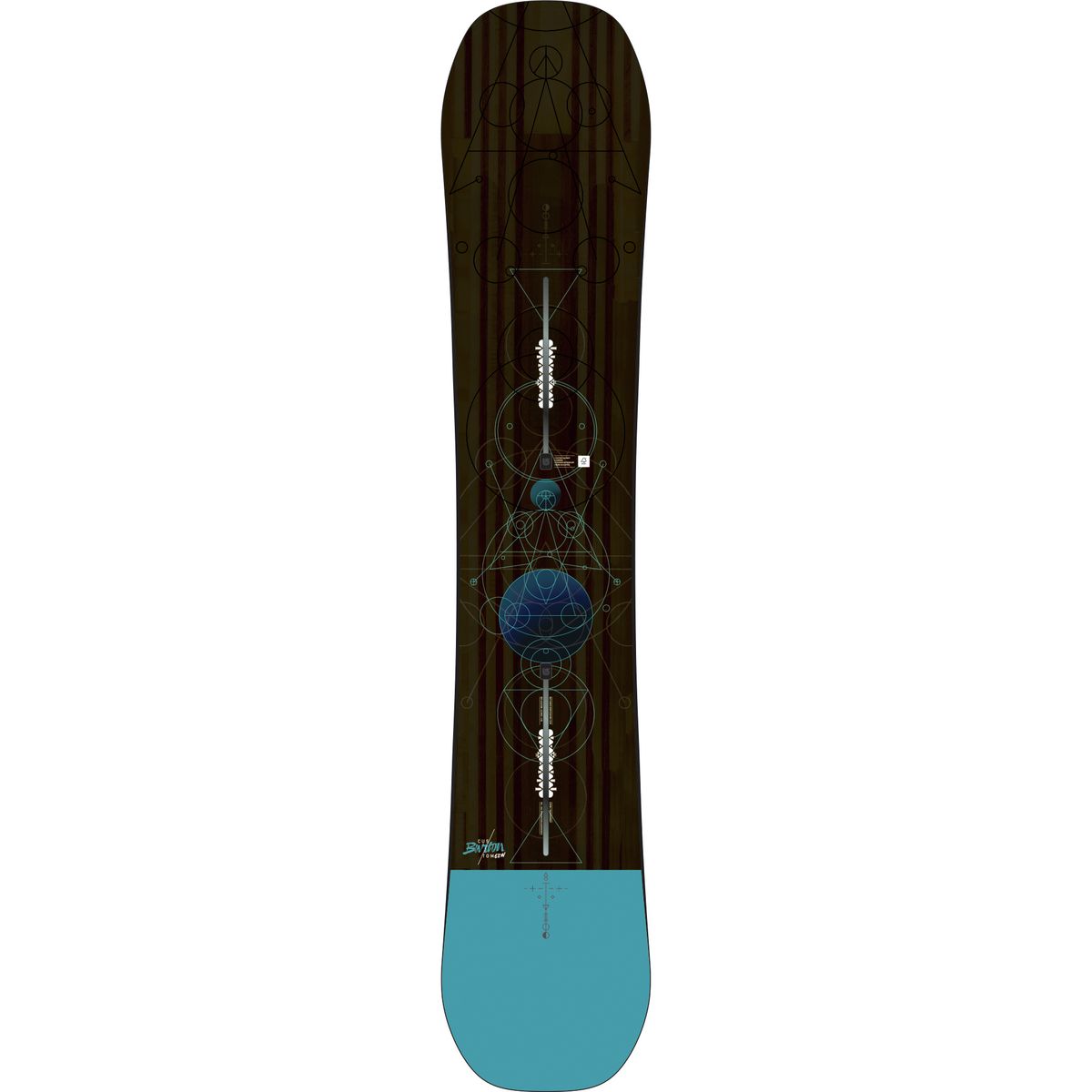 Burton Custom Snowboard - Wide