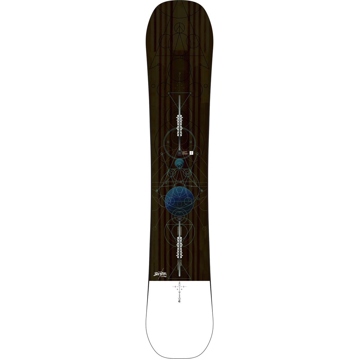 Burton Custom Snowboard - Wide