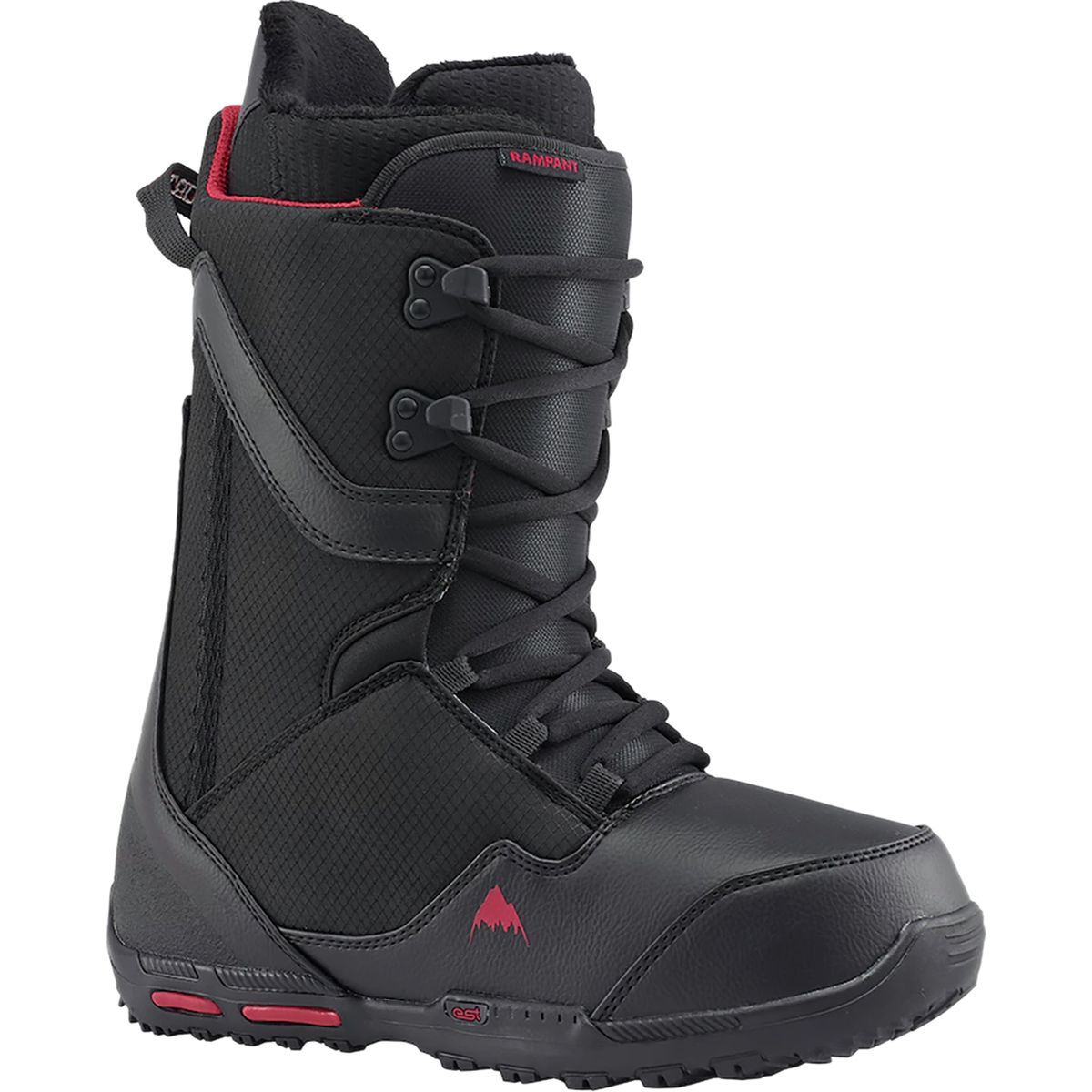 BURTON スノーボードブーツ RAMPANT BURTON RAMPANT スノーボードブーツ 27cm Burton Rampant 2016